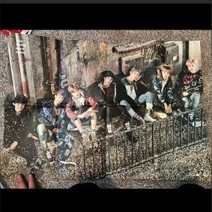 You never walk alone Poster